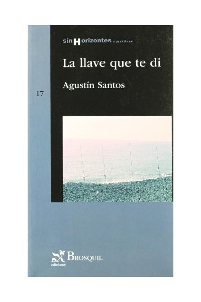 LA LLAVE QUE TE DI
